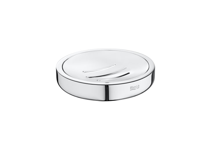 Over countertop soap dish