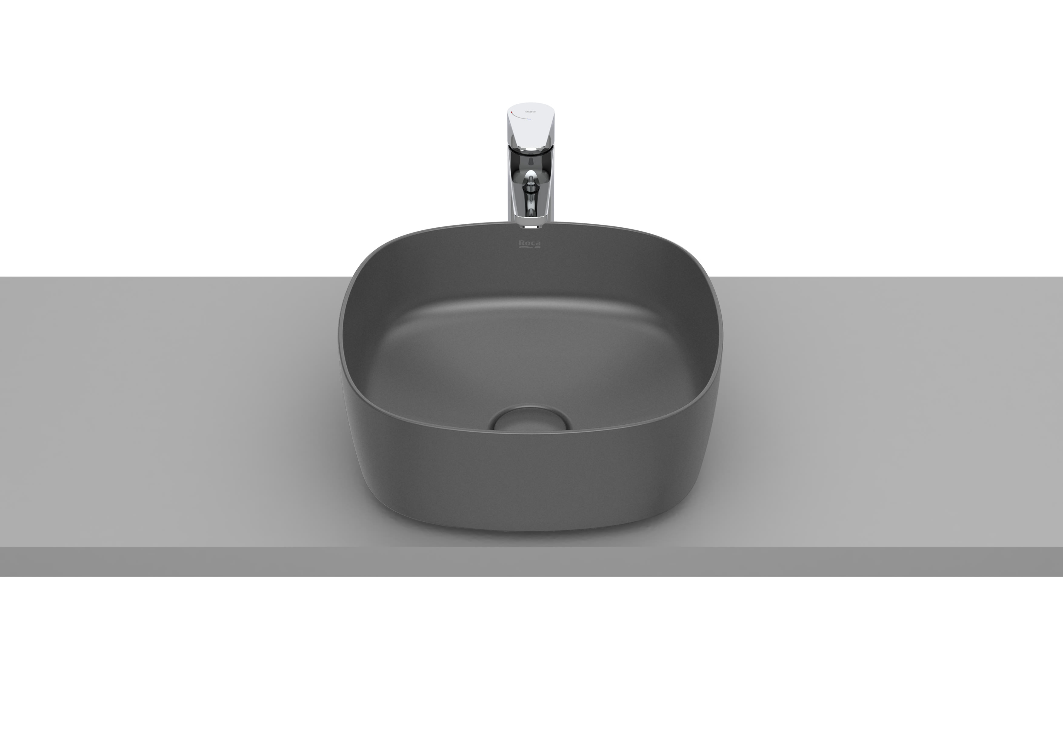 Over countertop basins Onyx Inspira A327502640 Roca