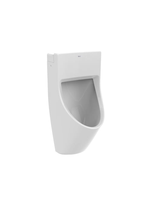 Electronic vitreous china urinal