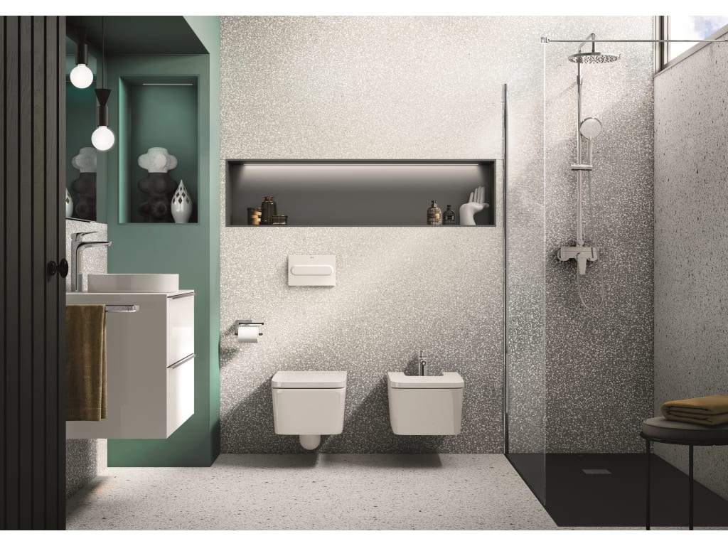 Inspira Bathroom collections Roca1