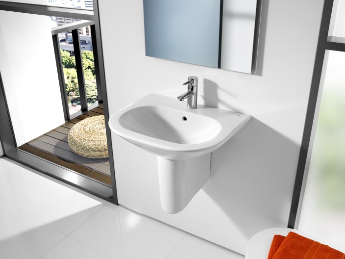 Nexo Bathroom collections Roca