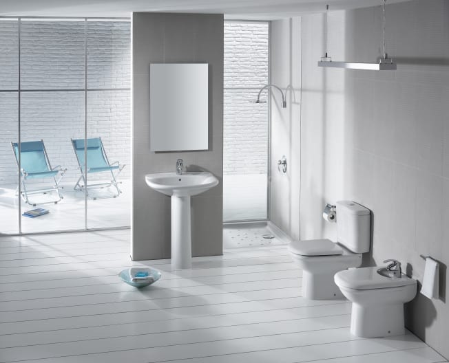 Giralda Bathroom collections Roca