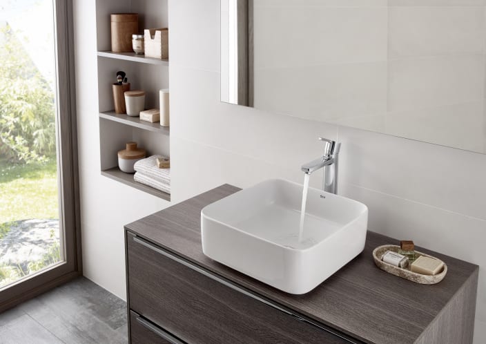 Naia Brassware collections Roca