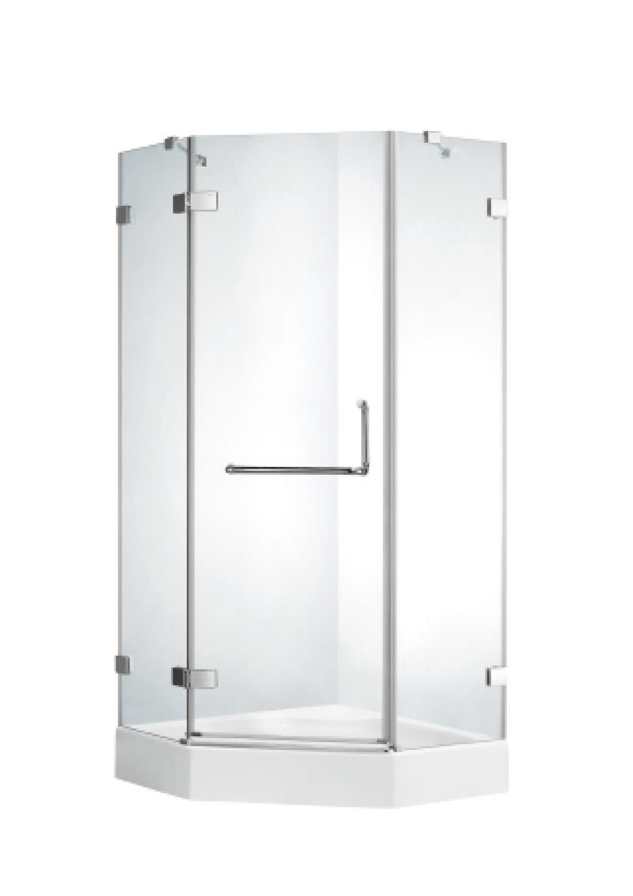 Shower enclosures for shower Novita N072L0212 Roca