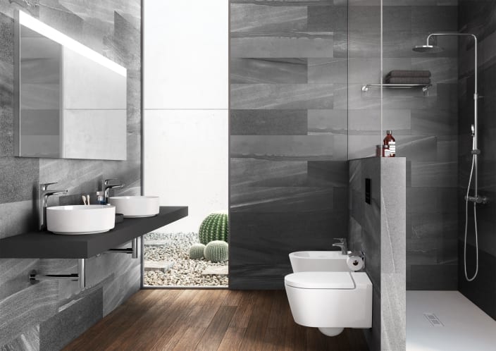 Inspira Smart toilets collections Roca