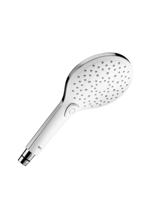 Round Handshower (140/3F, White)