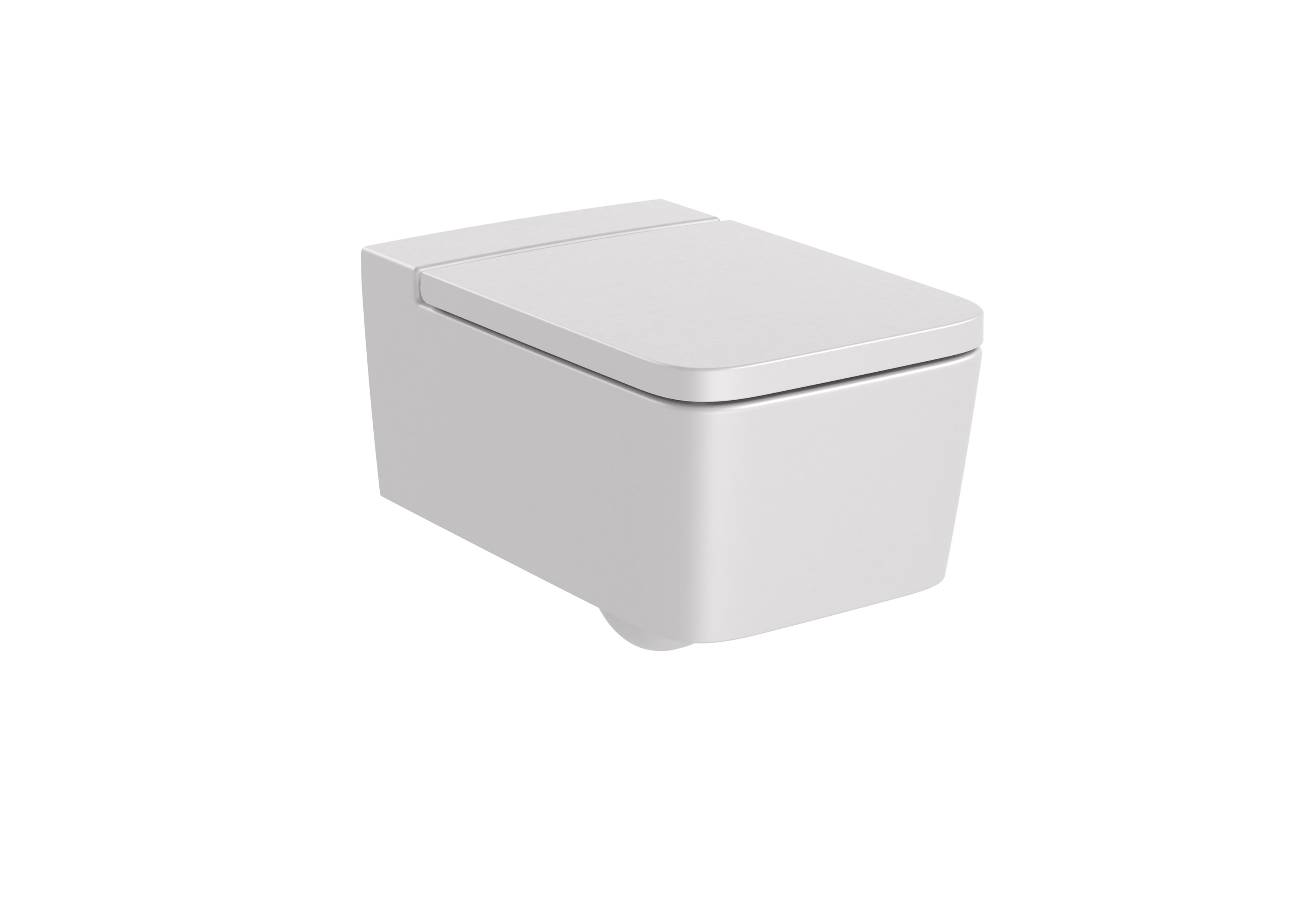 Wall-hung toilets Pearl Inspira A346537630 Roca