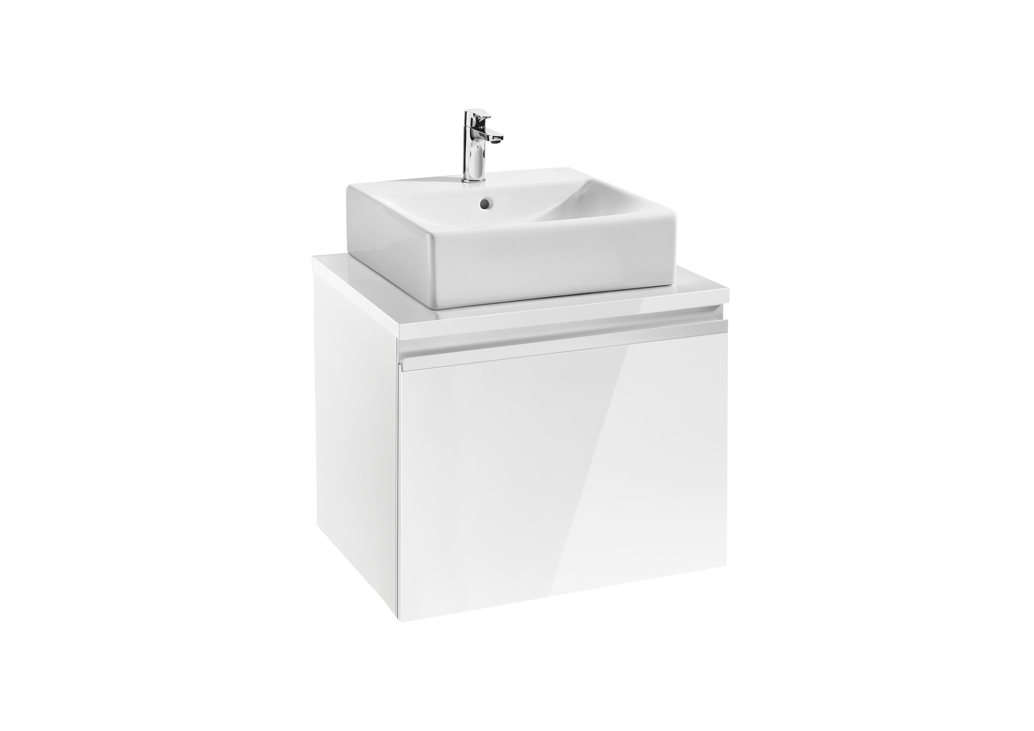 Furniture complements Glossy White Heima Z856918806 Roca