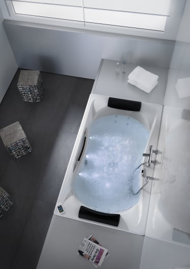 BeCool Bath collections Roca