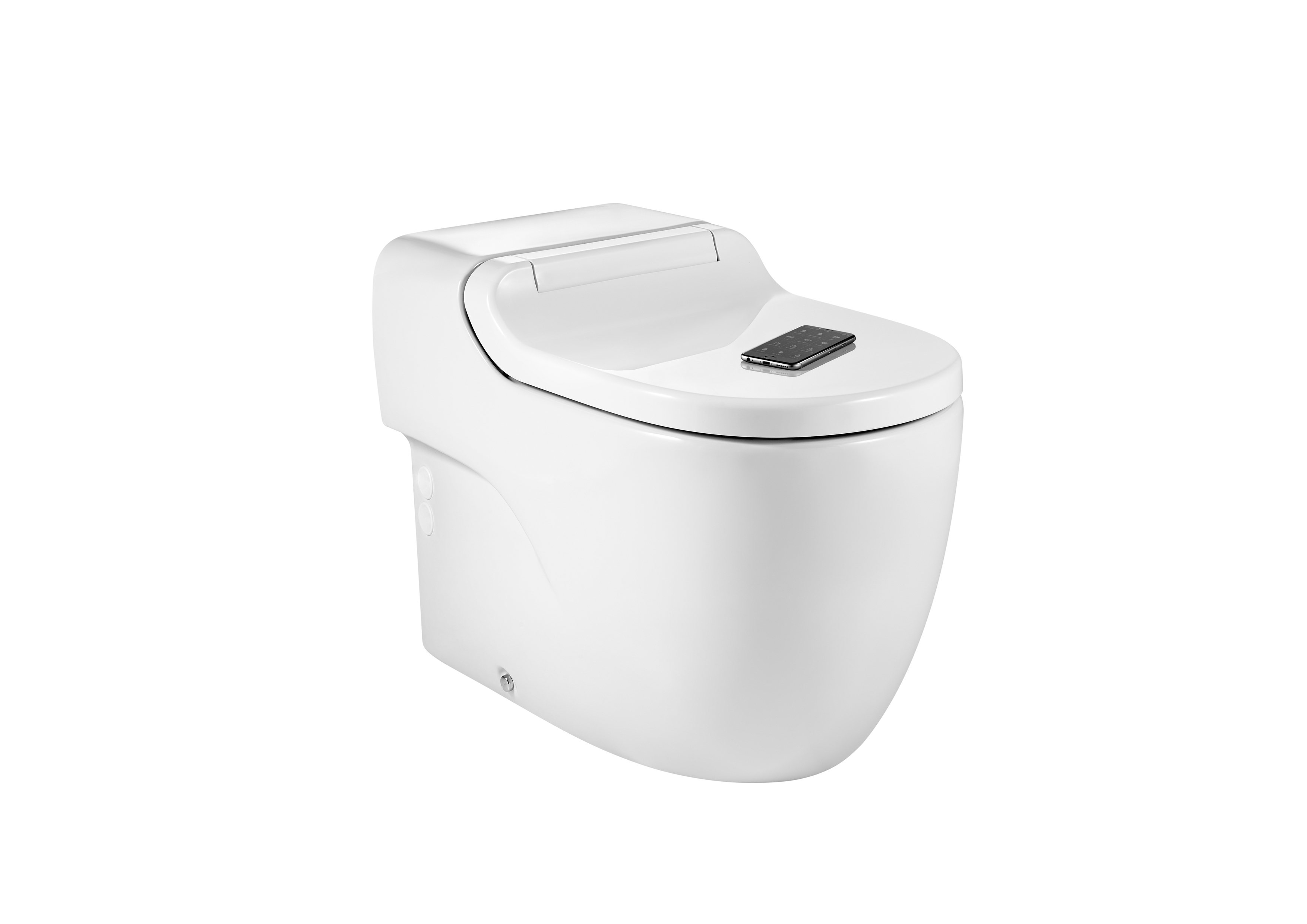Smart WC's Meridian 8113518.. Roca