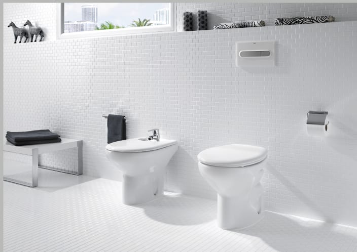 维多利亚 卫浴系列 Roca