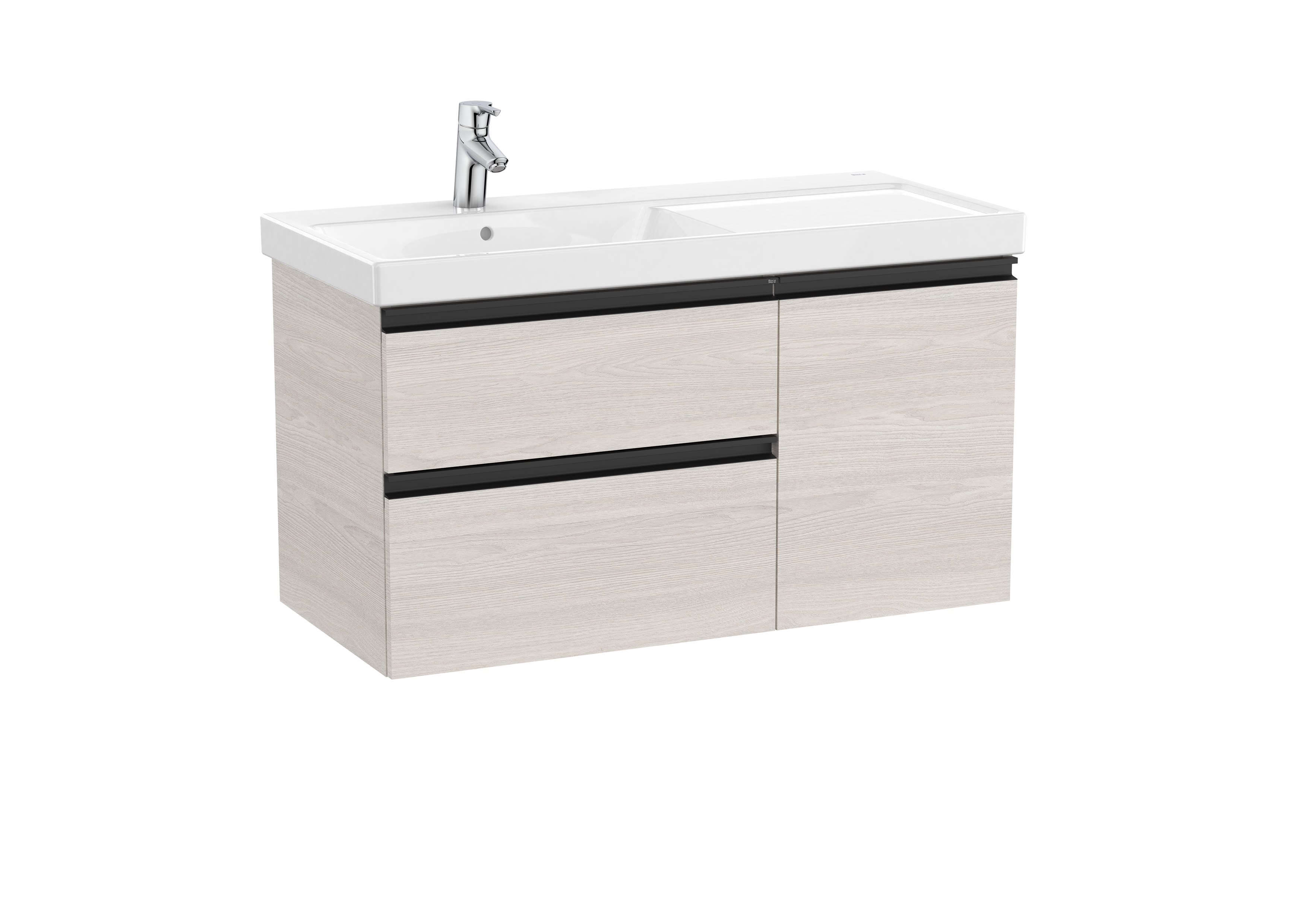 一体式家具 北欧灰木纹 多米 A851547434 Roca