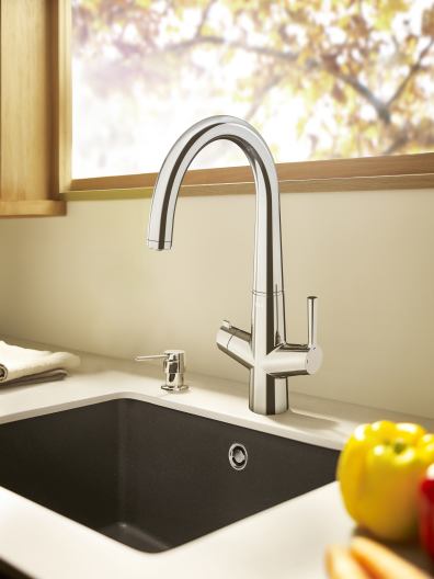Syra Brassware collections Roca