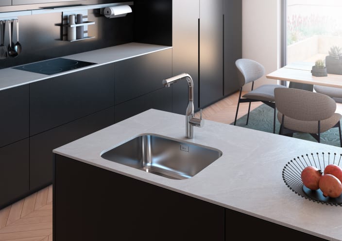 Glera Kitchen solutions Roca
