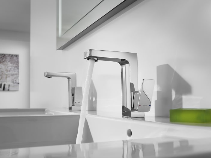 L90 Faucet collections Roca