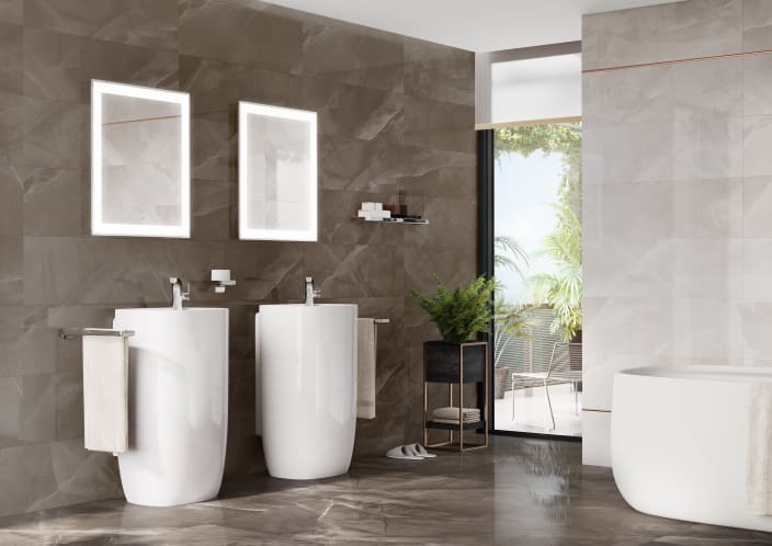 Beyond Bathroom collections Roca