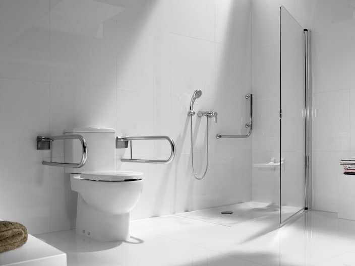 Meridian Smart toilets collections Roca