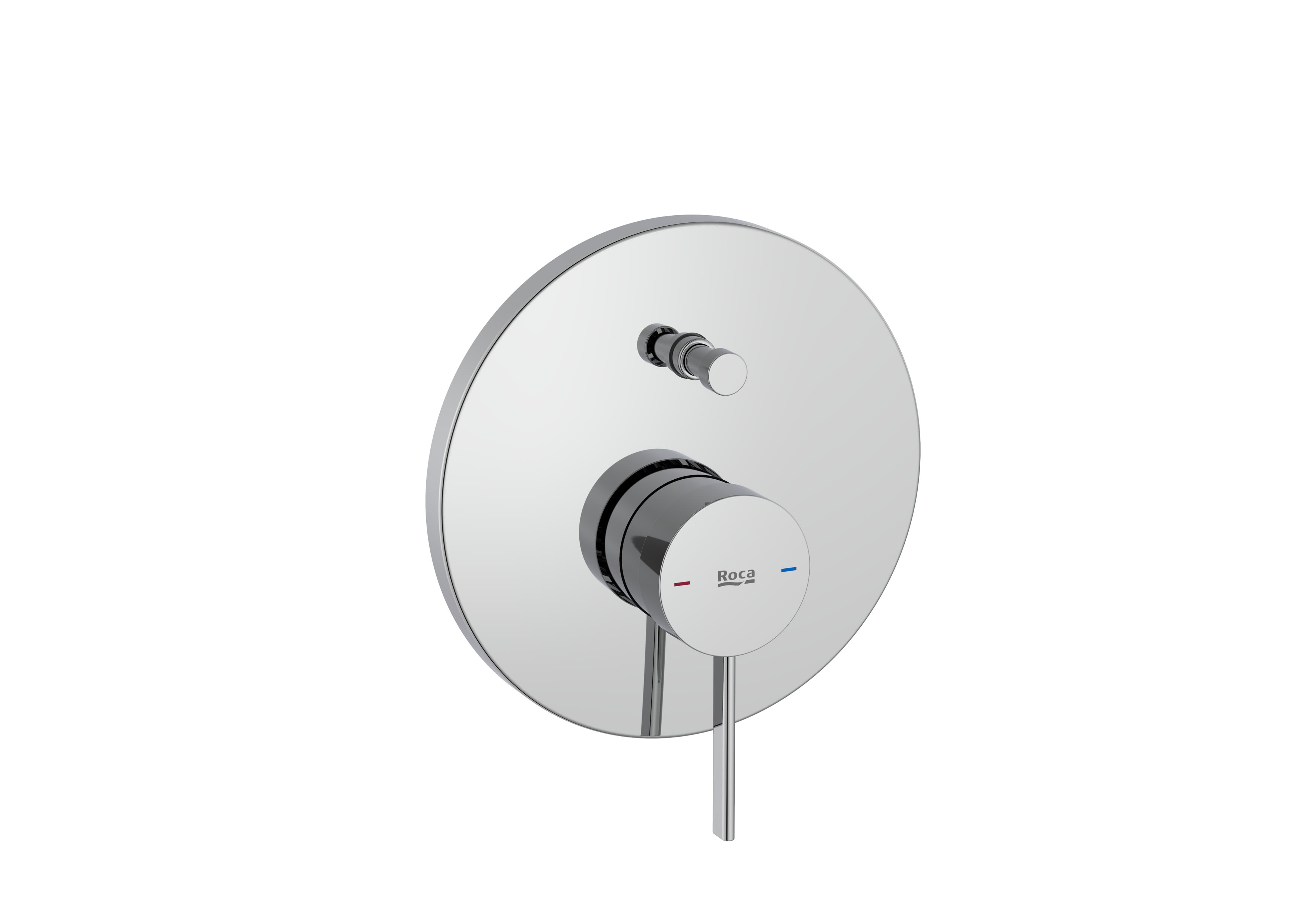 Shower / bath faucets Chrome Ona A5A0B9EC00 Roca