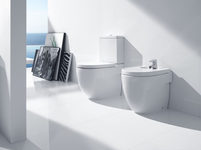 Meridian Bathroom collections Roca