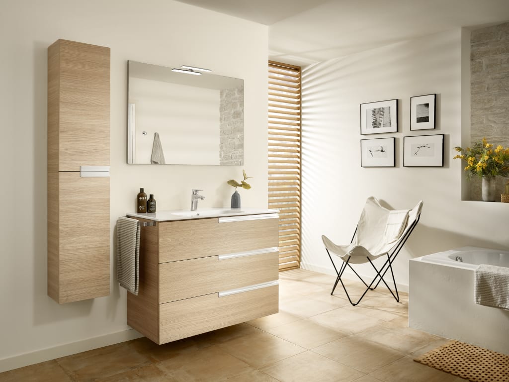 Victoria-N Basin & furniture solutions Roca