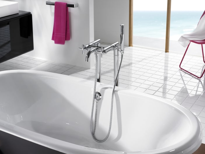 Loft Faucet collections Roca