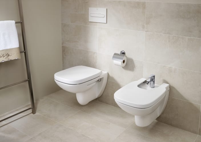 Debba Bathroom collections Roca