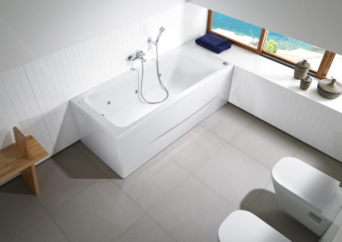 Easy Bath collections Roca