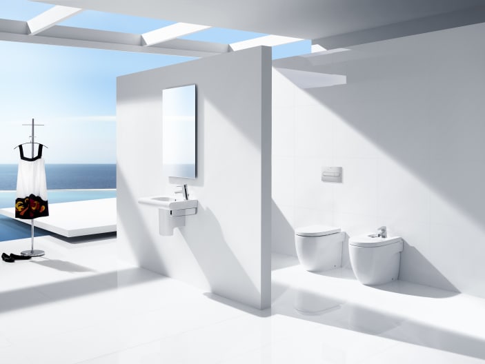 Meridian Bathroom collections Roca