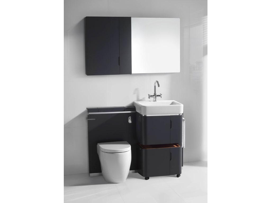 W+W Bathroom collections Roca1