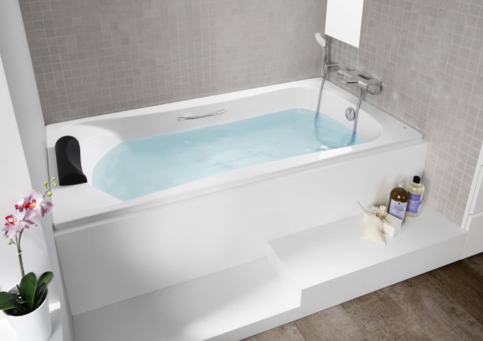 BeCool Bath collections Roca