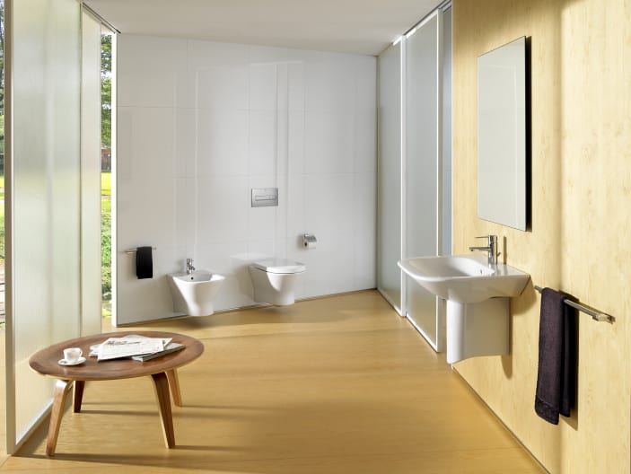 Nexo Bathroom collections Roca