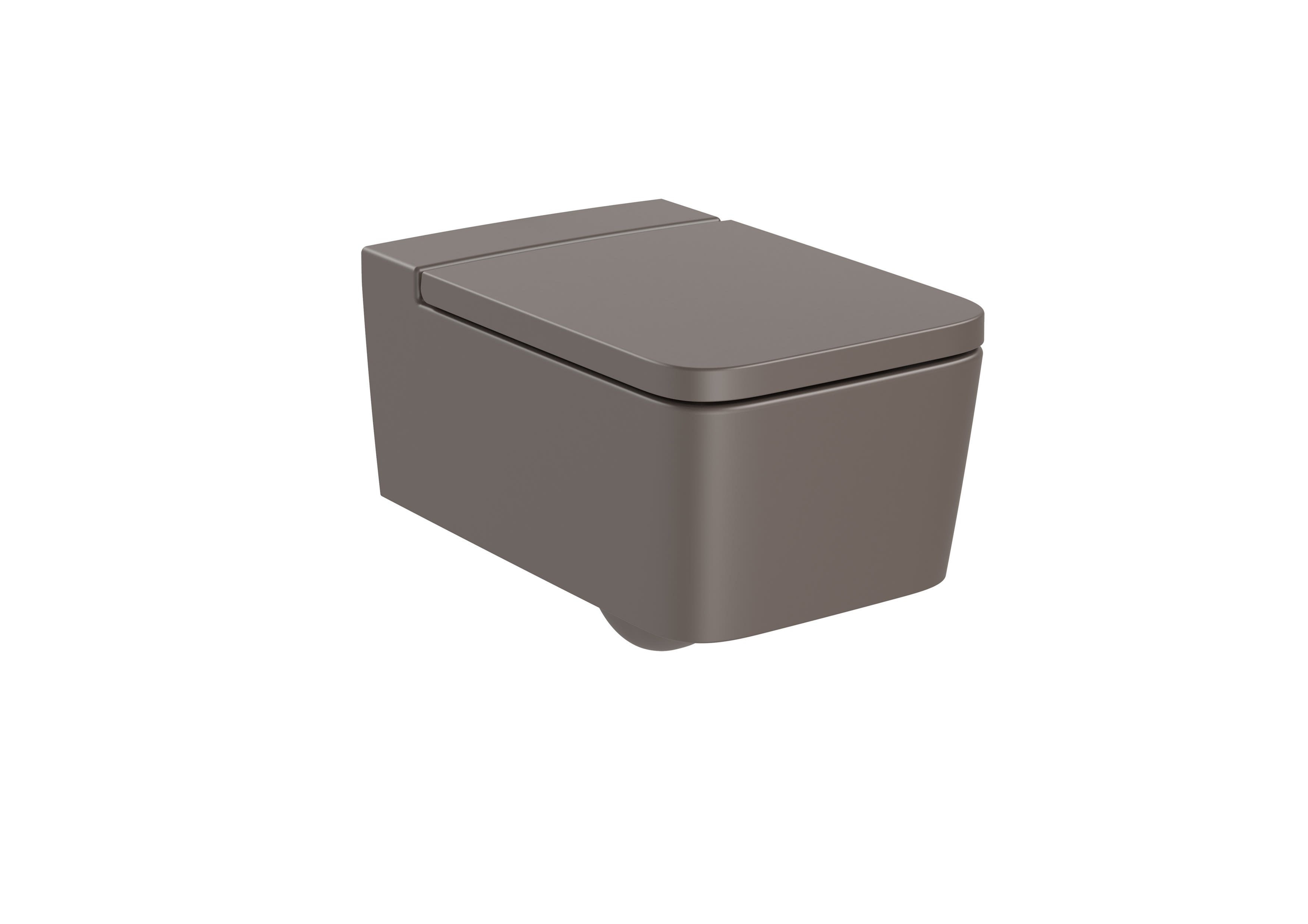 Wall-hung toilets Coffee Inspira A346537660 Roca