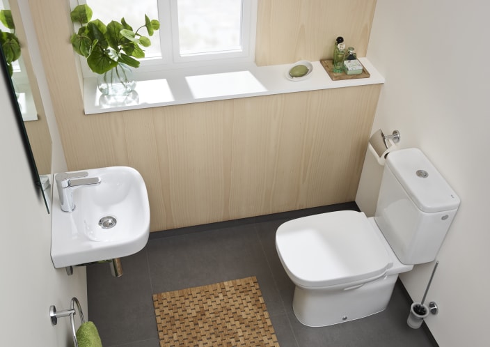 Debba Bathroom collections Roca