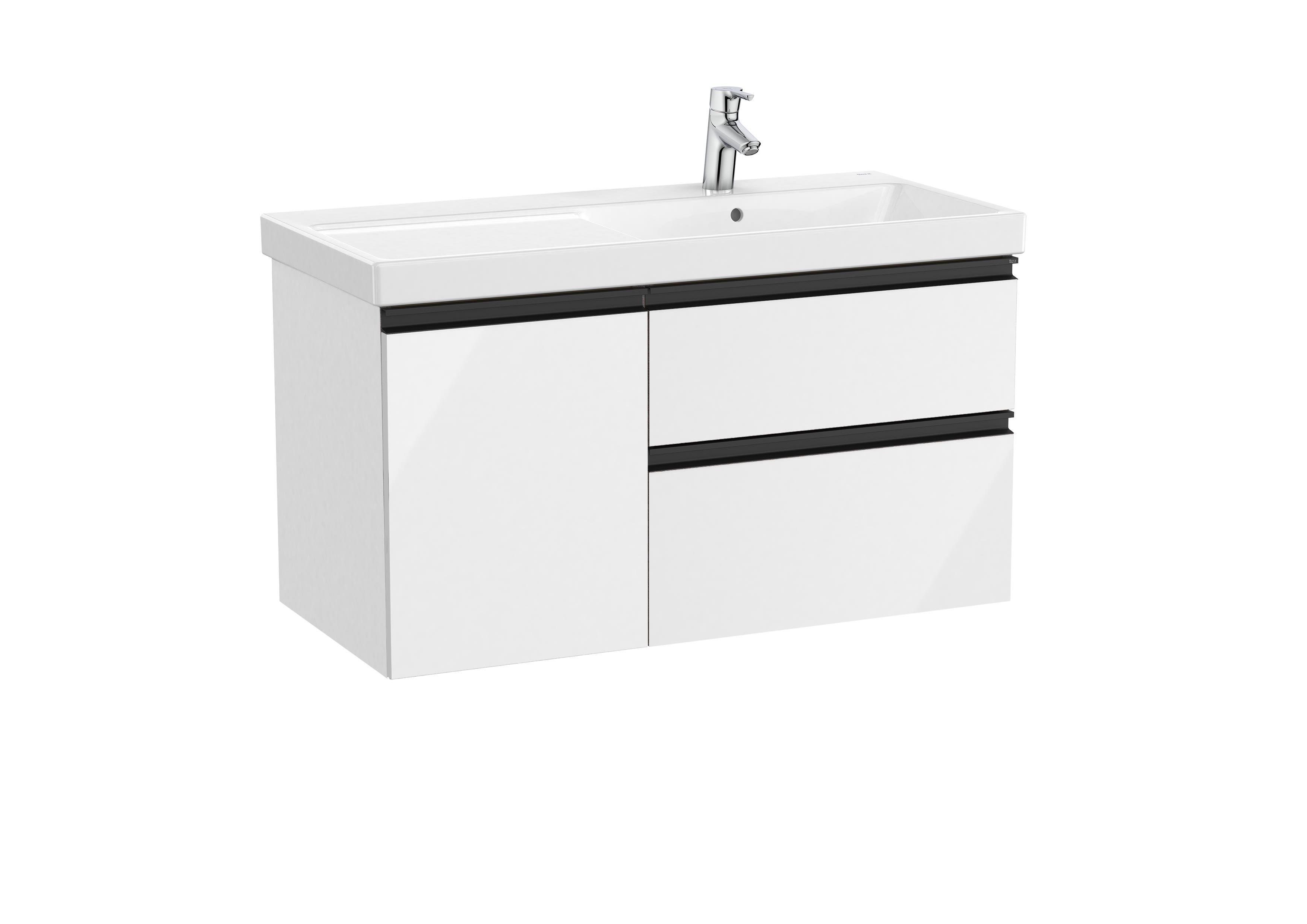 一体式家具 亮米白色 多米 A851548806 Roca
