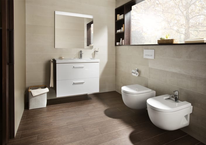 Meridian Smart toilets collections Roca