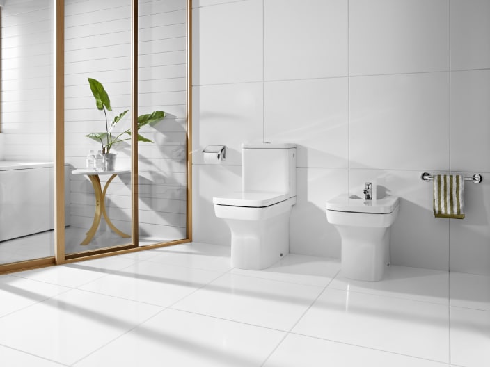 Dama Bathroom collections Roca