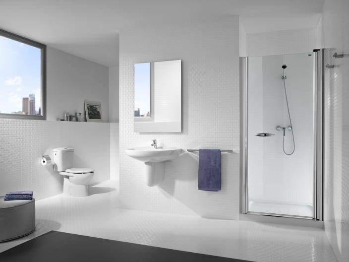 Victoria Bathroom collections Roca