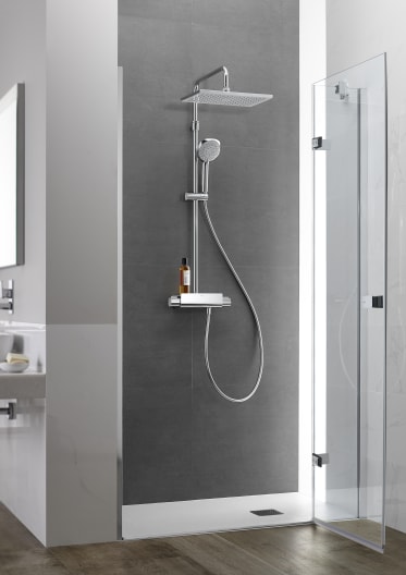 Deck Shower solutions Roca