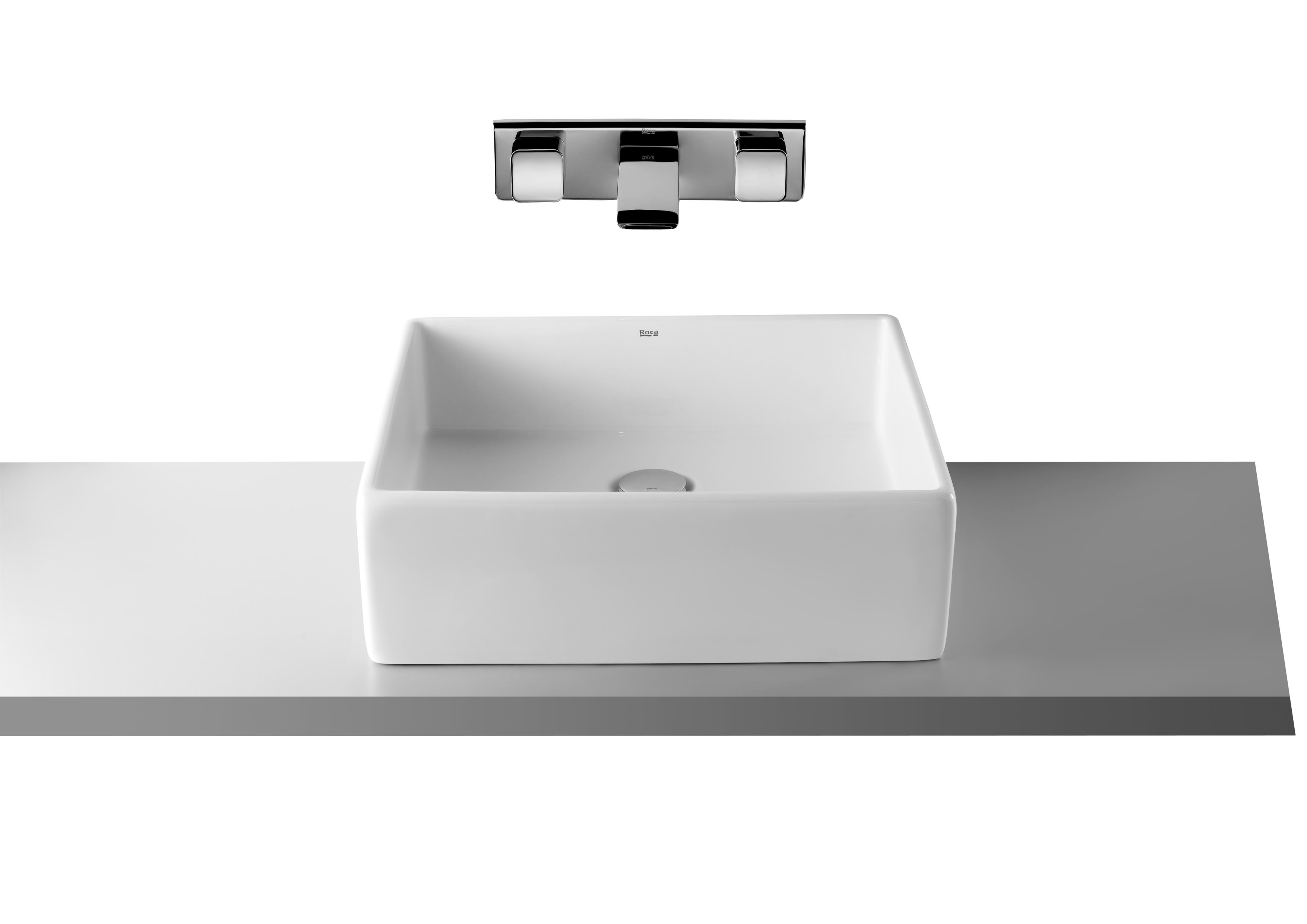 Over countertop basins White Sofia A327720000 Roca