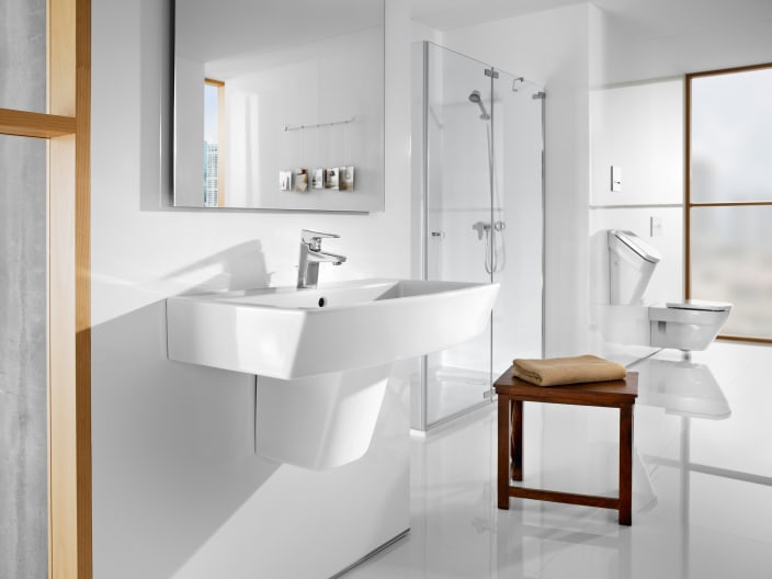 Hall Bathroom collections Roca