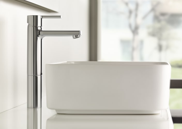 Naia Faucet collections Roca