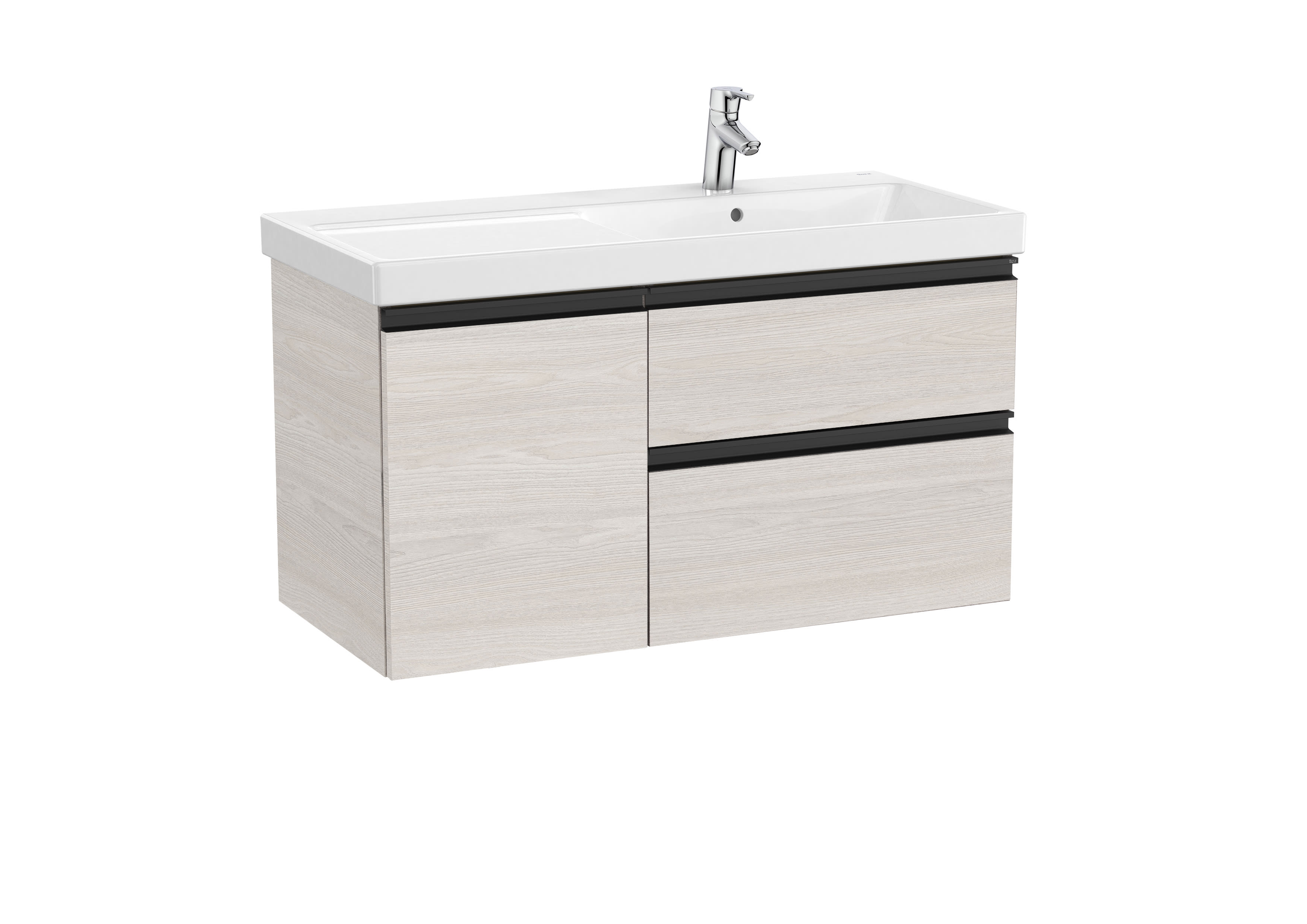 一体式家具 北欧灰木纹 多米 A851548434 Roca