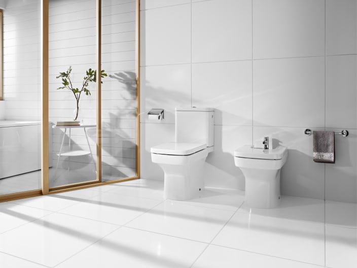 Dama Bathroom collections Roca