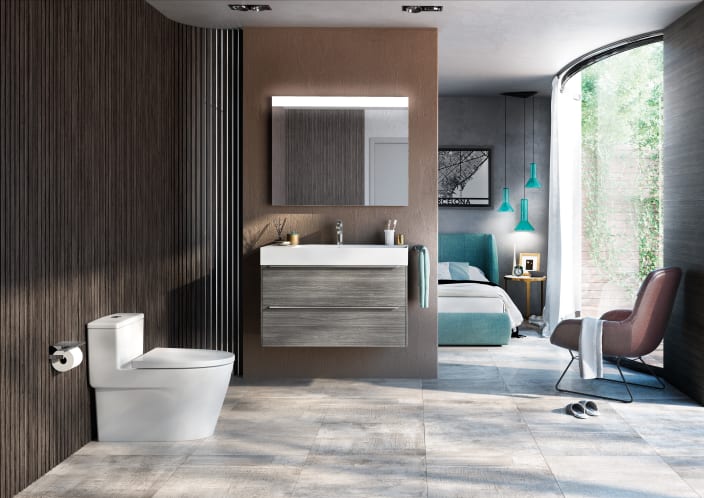 Inspira Smart toilets collections Roca