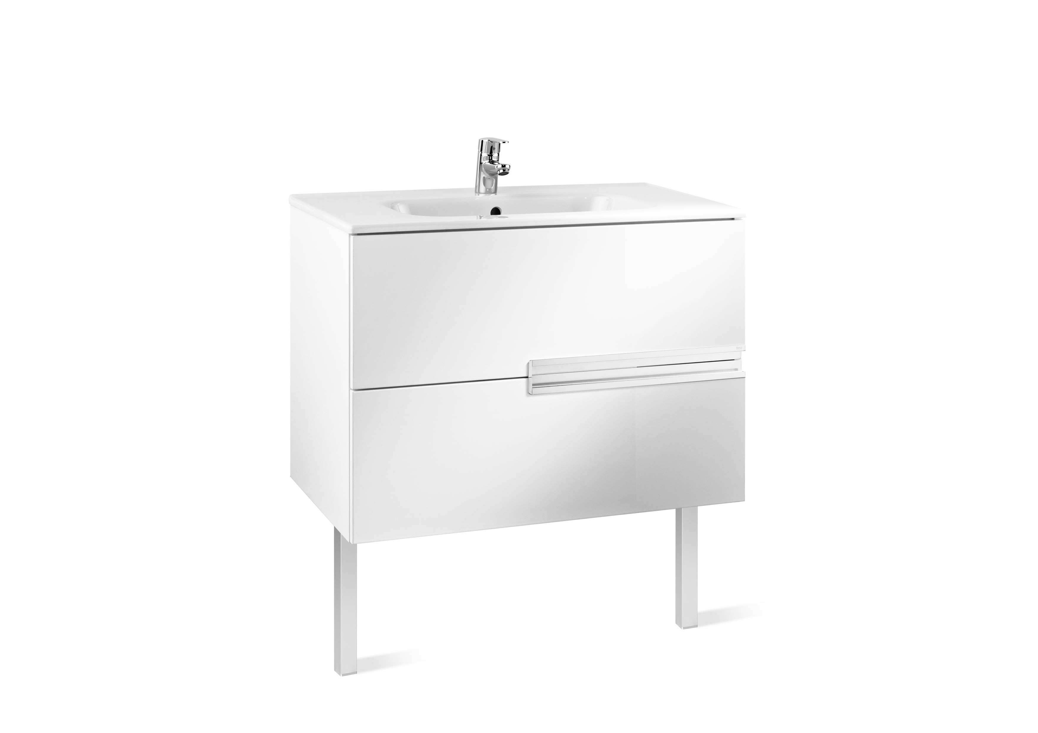 一体式家具 亮米白色 维多利亚-N A855832806 Roca