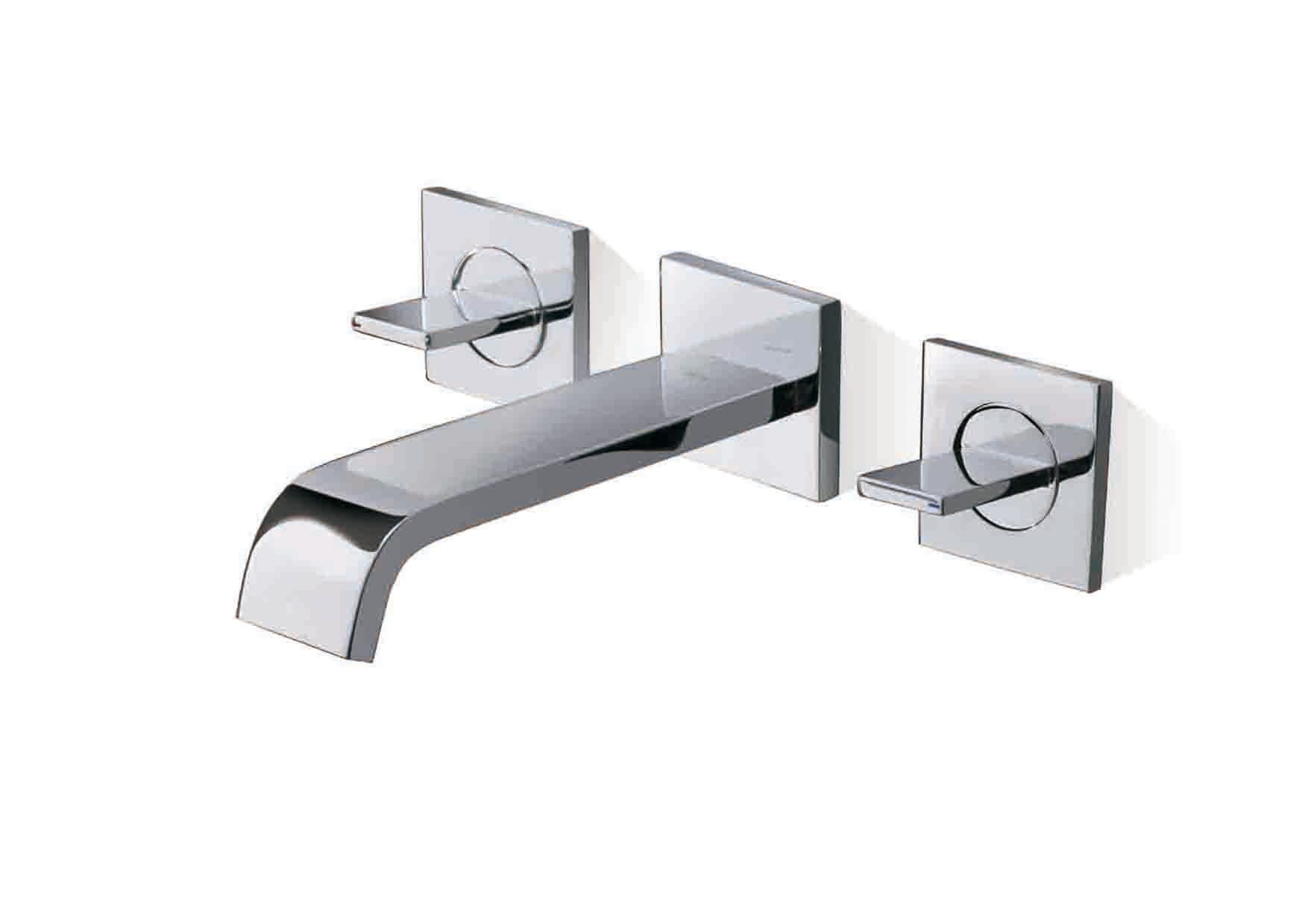 Basin faucets Flat 5A4732C0N Roca
