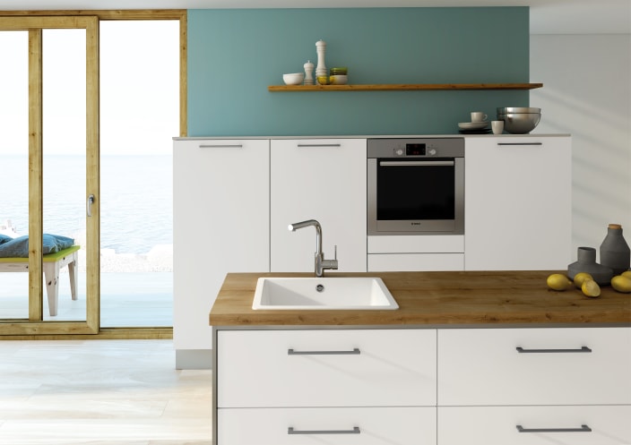 Riga Kitchen solutions Roca