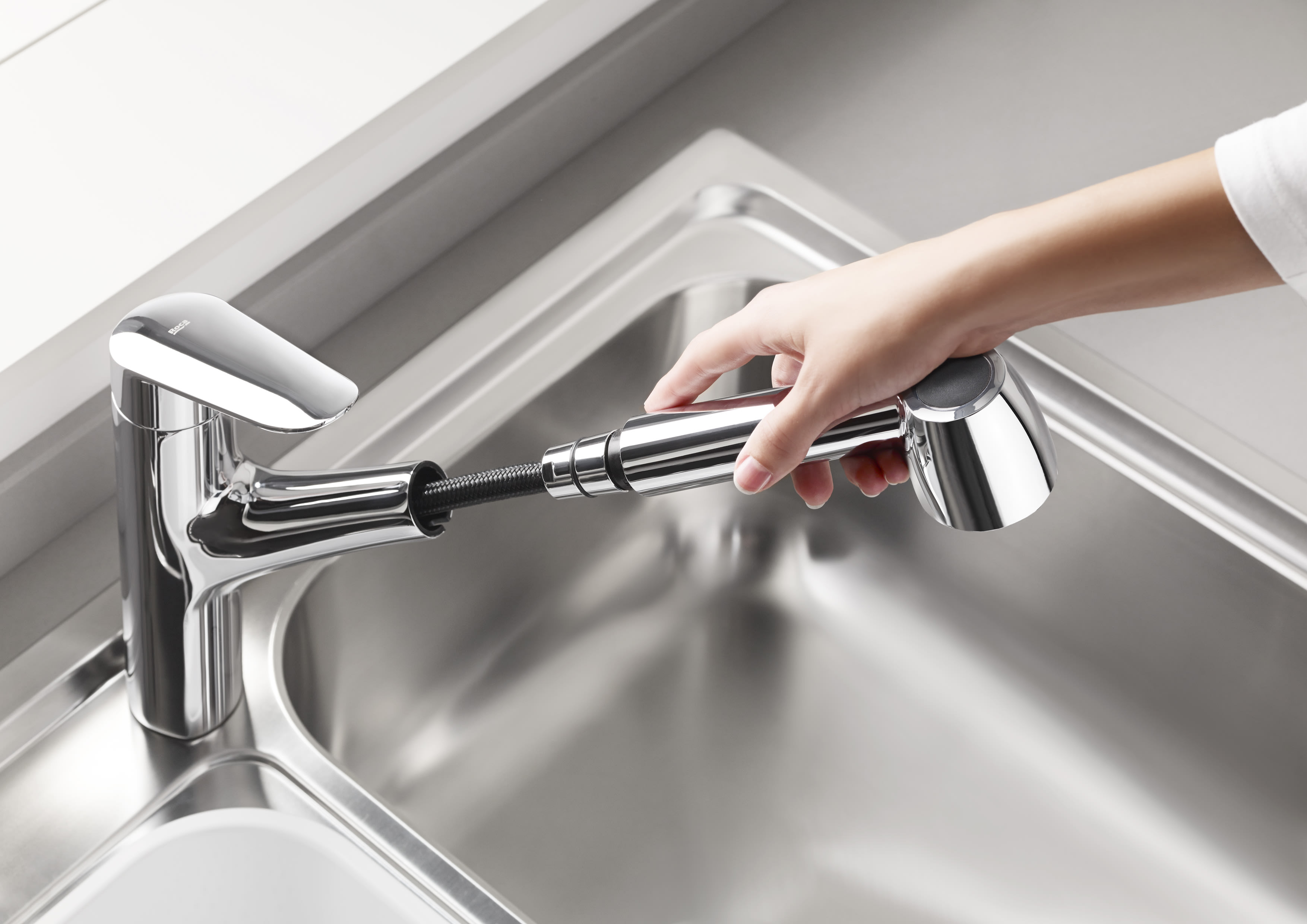 Kitchen faucets Logica 5A8127C00 Roca