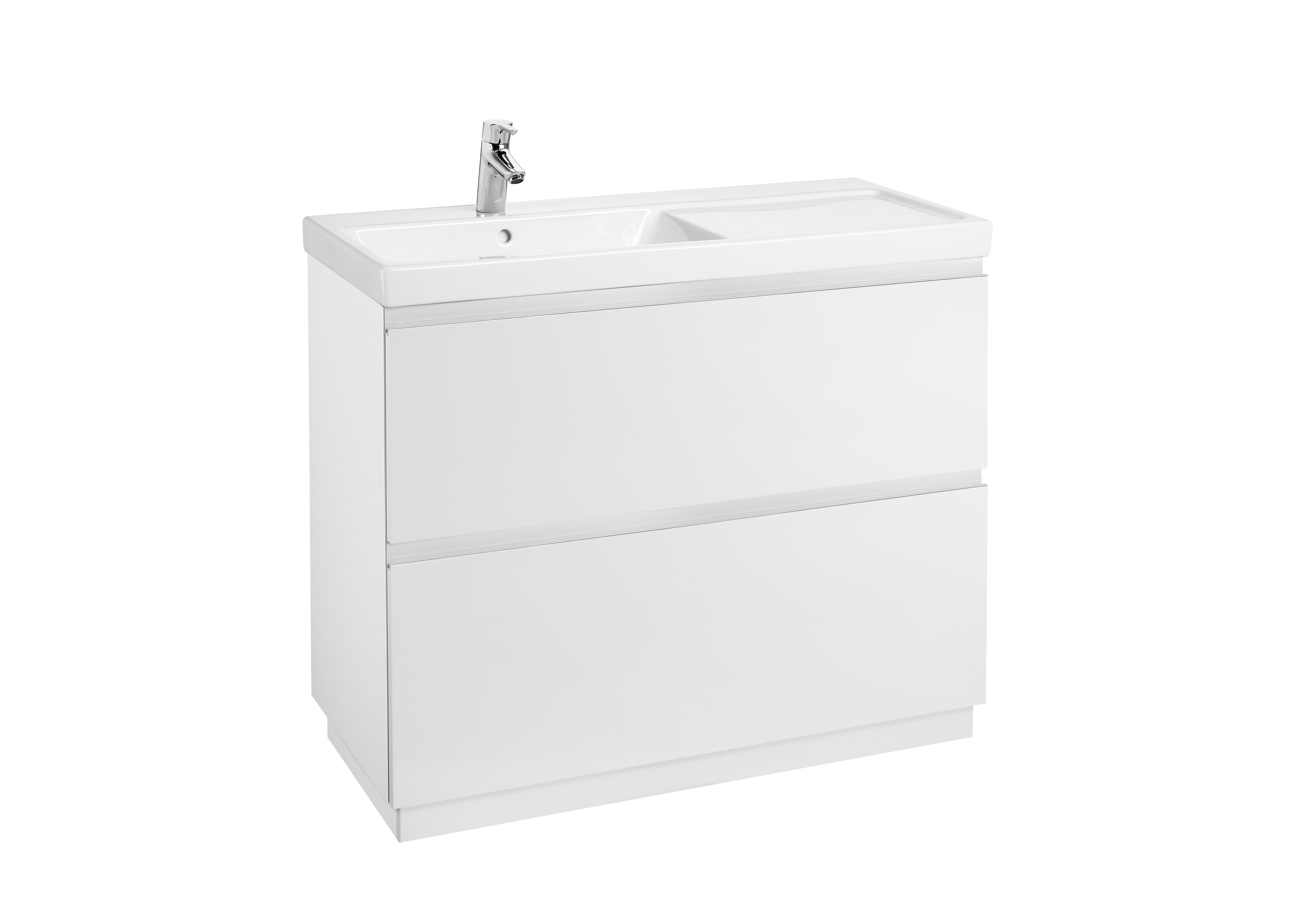 一体式家具 亮米白色 兰德 A851427806 Roca