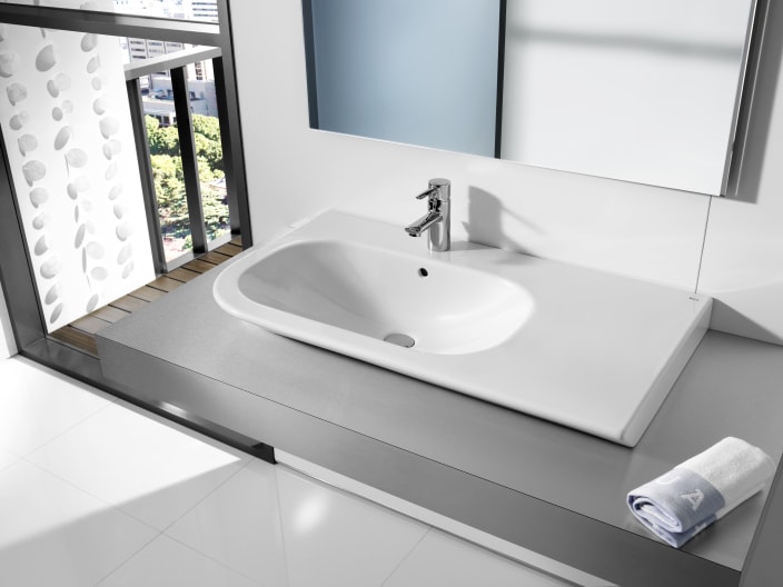 Nexo Bathroom collections Roca